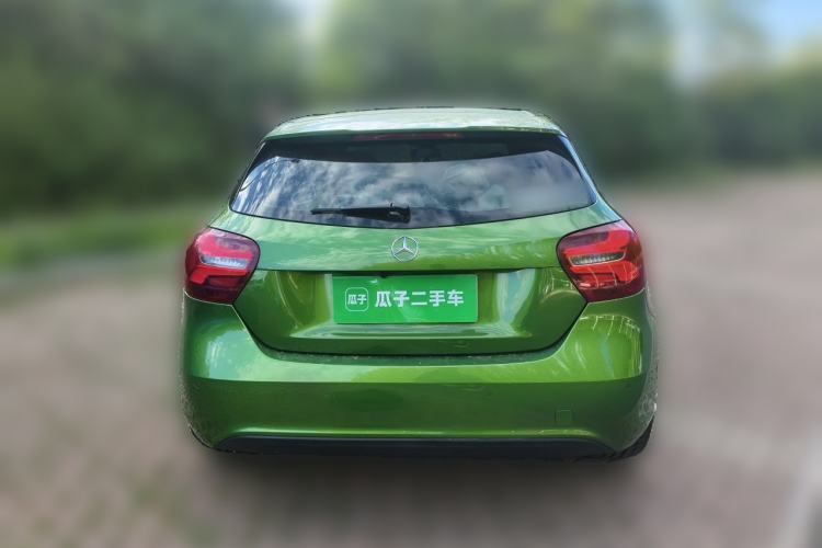 Used Mercedes-Benz A-Class 2016 A 200 Dynamic Edition Rear