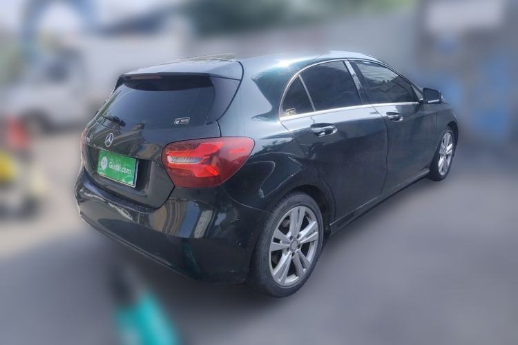 Used Mercedes-Benz A-Class  Rear Right 45 Deg