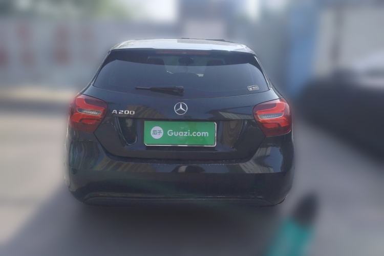 Used Mercedes-Benz A-Class  Rear