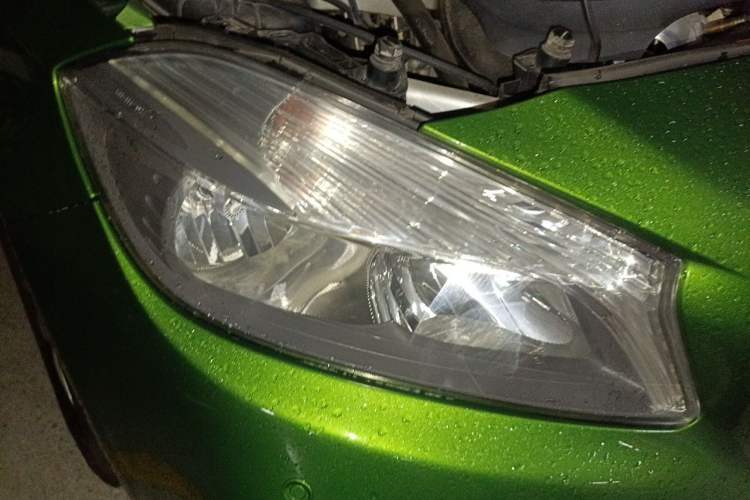 Used Mercedes-Benz A-Class 2016 A 180 Right Front Headlight