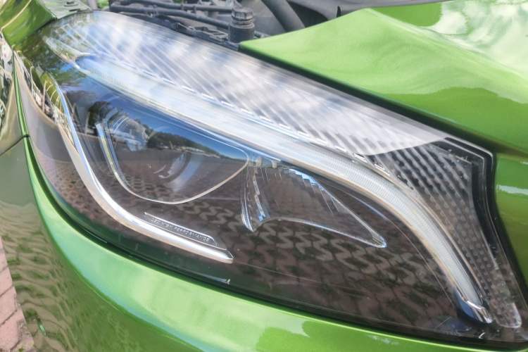 Used Mercedes-Benz A-Class 2016 A 200 Dynamic Edition Right Front Headlight