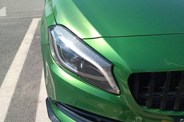 Used Mercedes-Benz A-Class 2016 A 200 Fashion Model Right Front Headlight