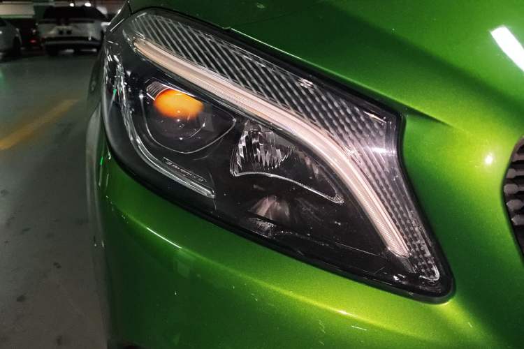 Used Mercedes-Benz A-Class 2016 A 200 Sport model Right Front Headlight
