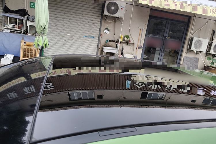 Used Mercedes-Benz A-Class 2016 A 200 Fashion Model Roof