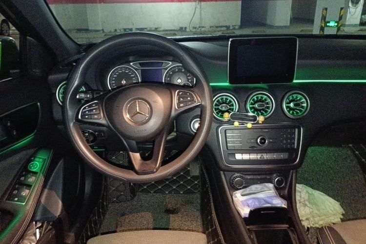 Used Mercedes-Benz A-Class 2016 A 180 Steering Wheel