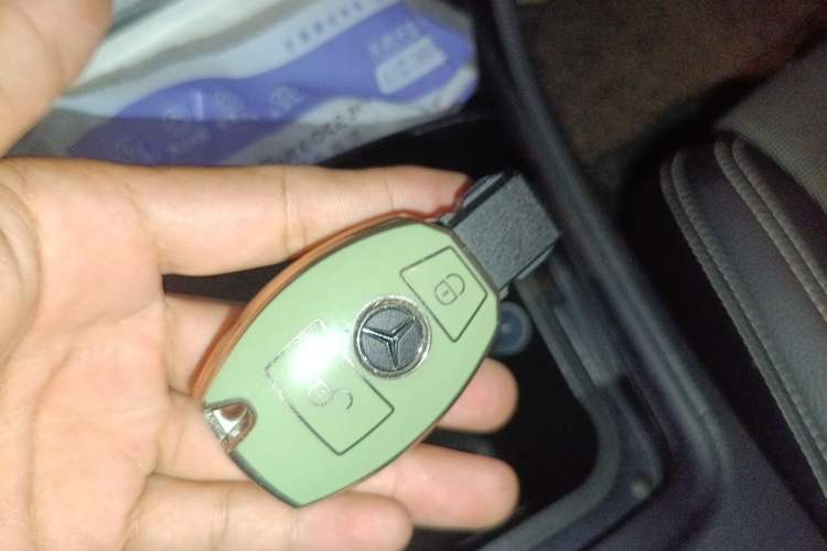 Used Mercedes-Benz A-Class 2016 A 180 Vehicle Key