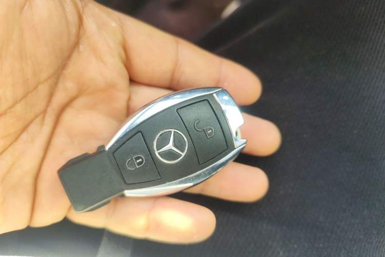 Used Mercedes-Benz A-Class  Vehicle Key