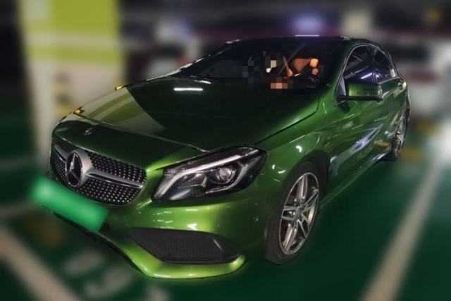 Used Mercedes-Benz A-Class 2016 A 200 Sport model
