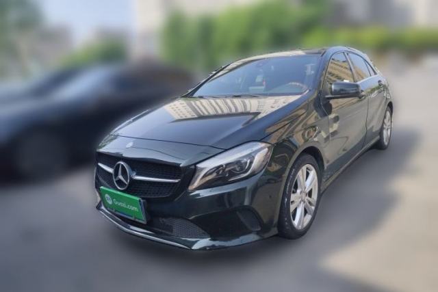 Used Mercedes-Benz A-Class 