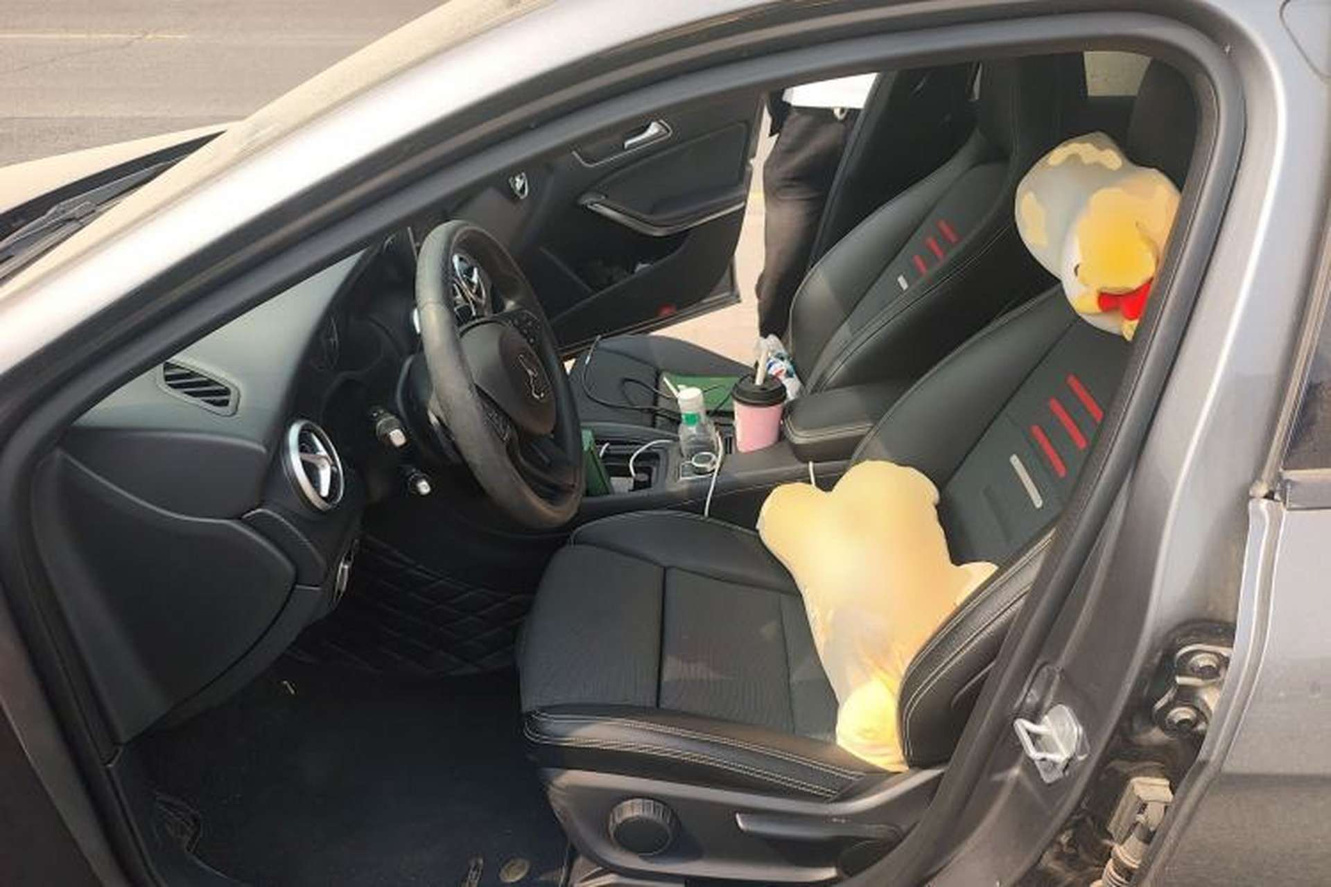 Used Mercedes-Benz A-Class 2016 A 180 Left Front Seat