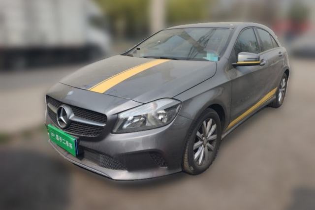Used Mercedes-Benz A-Class 2016 A 180
