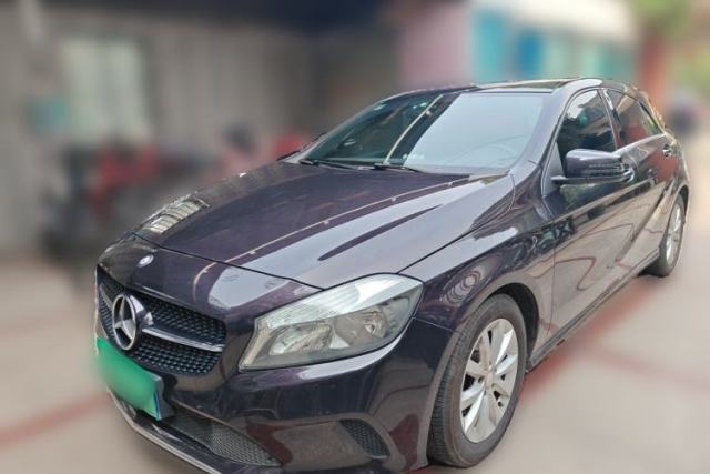 Used Mercedes-Benz A-Class 2016 A 180