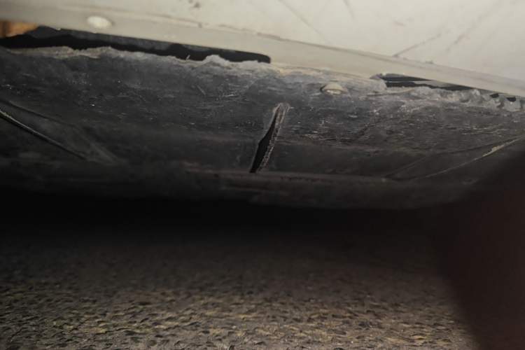 Used Mercedes-Benz A-Class 2016 A 200 Sport model Chassis Front