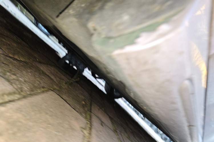 Used Mercedes-Benz A-Class 2016 A 200 Sport model Chassis Front Left