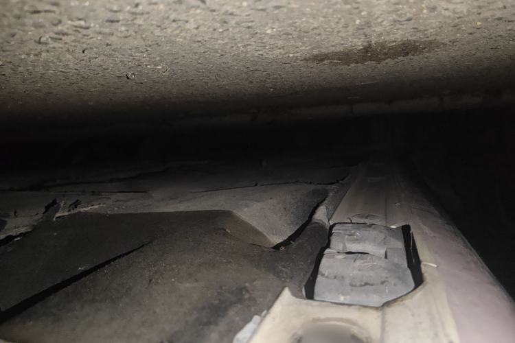 Used Mercedes-Benz A-Class 2016 A 200 Sport model Chassis Front Right