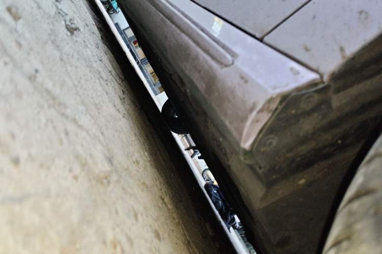 Used Mercedes-Benz A-Class 2016 A 200 Sport model Chassis Front Right