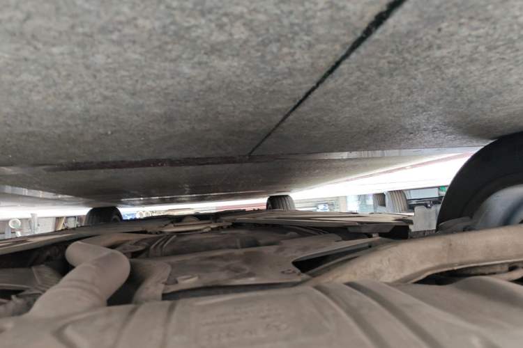 Used Mercedes-Benz A-Class 2016 A 180 Chassis Rear