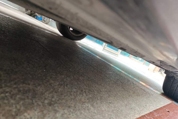 Used Mercedes-Benz A-Class 2016 A 180 Chassis Rear Left