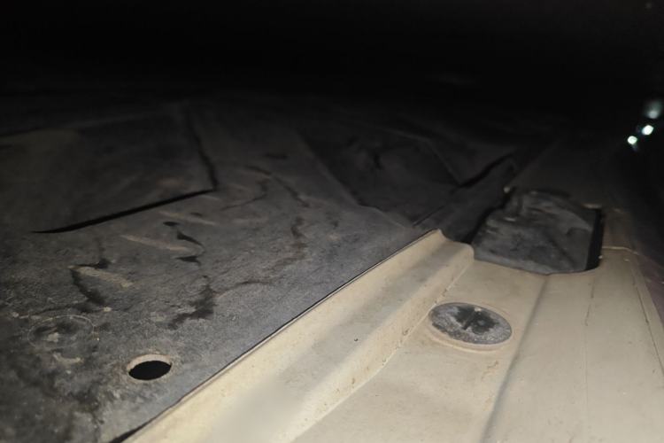 Used Mercedes-Benz A-Class 2016 A 200 Sport model Chassis Rear Left