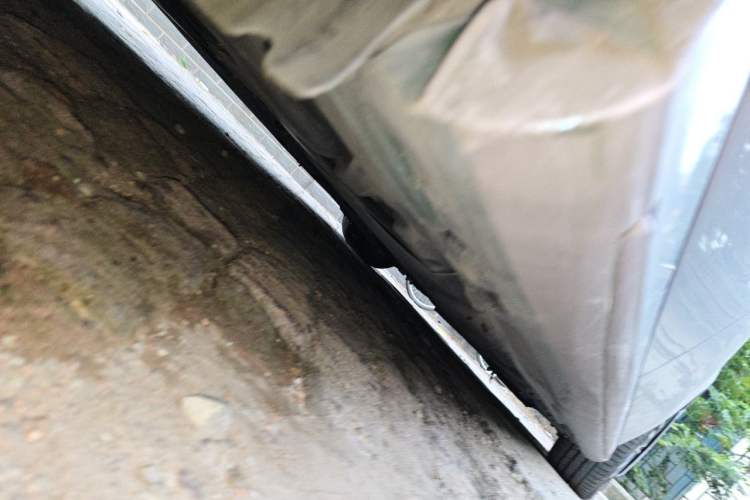 Used Mercedes-Benz A-Class 2016 A 200 Sport model Chassis Rear Right