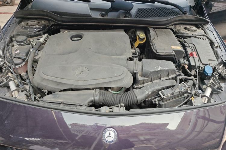 Used Mercedes-Benz A-Class 2016 A 180 Engine Bay