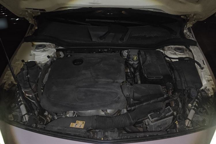 Used Mercedes-Benz A-Class 2016 A 200 Sport model Engine Bay