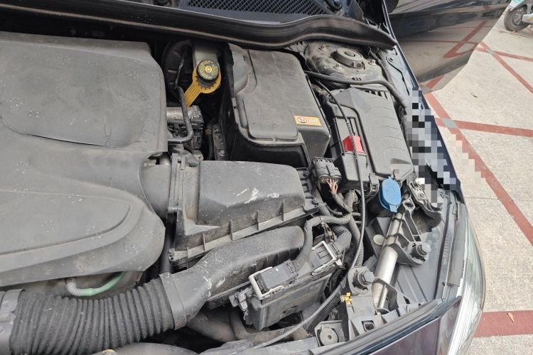 Used Mercedes-Benz A-Class 2016 A 180 Engine Bay Left