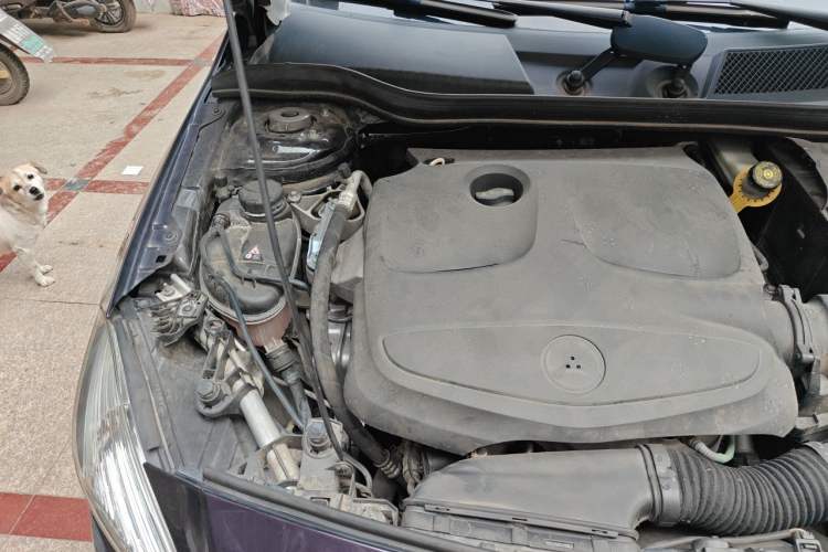 Used Mercedes-Benz A-Class 2016 A 180 Engine Bay Right
