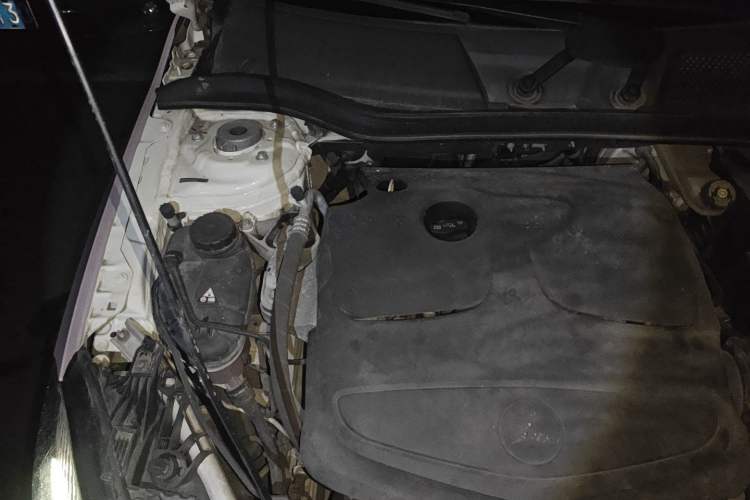 Used Mercedes-Benz A-Class 2016 A 200 Sport model Engine Bay Right