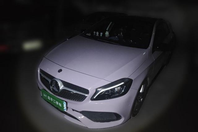 Used Mercedes-Benz A-Class 2016 A 200 Sport model