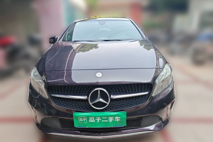 Used Mercedes-Benz A-Class 2016 A 180 Front