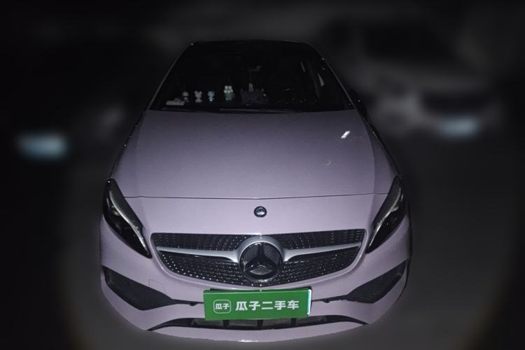 Used Mercedes-Benz A-Class 2016 A 200 Sport model Front