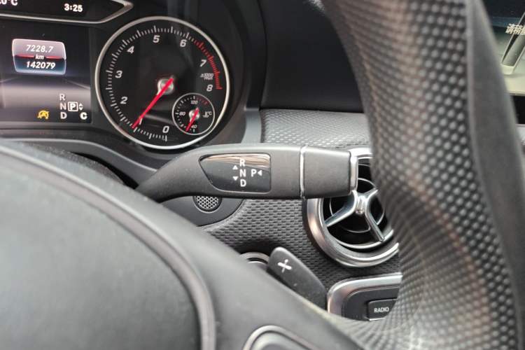 Used Mercedes-Benz A-Class 2016 A 180 Gear Lever