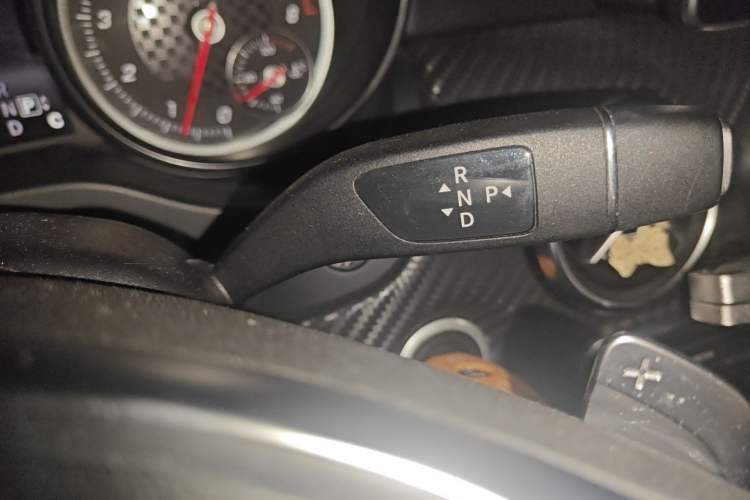 Used Mercedes-Benz A-Class 2016 A 200 Sport model Gear Lever