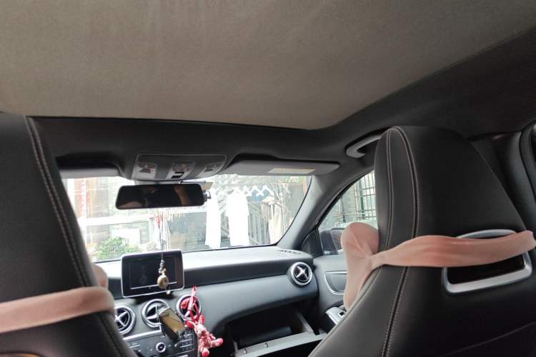 Used Mercedes-Benz A-Class 2016 A 180 Headliner