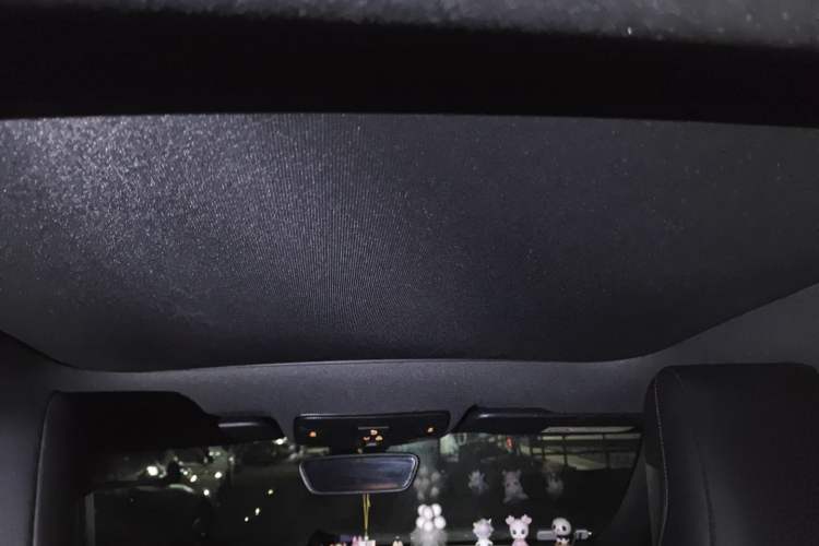Used Mercedes-Benz A-Class 2016 A 200 Sport model Headliner