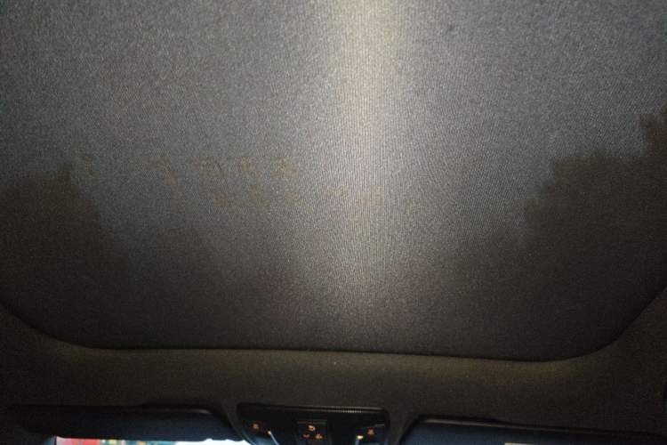 Used Mercedes-Benz A-Class 2016 A 200 Sport model Headliner