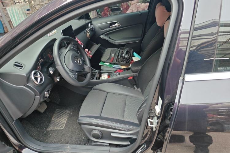 Used Mercedes-Benz A-Class 2016 A 180 Left Front Seat