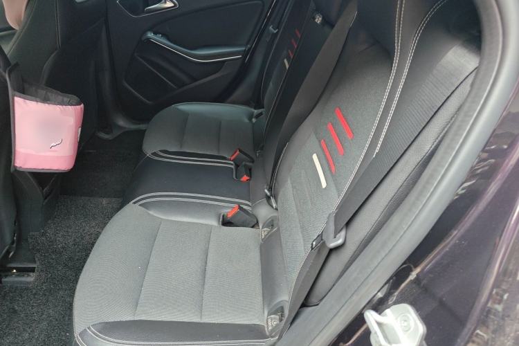 Used Mercedes-Benz A-Class 2016 A 180 Left Rear Seat