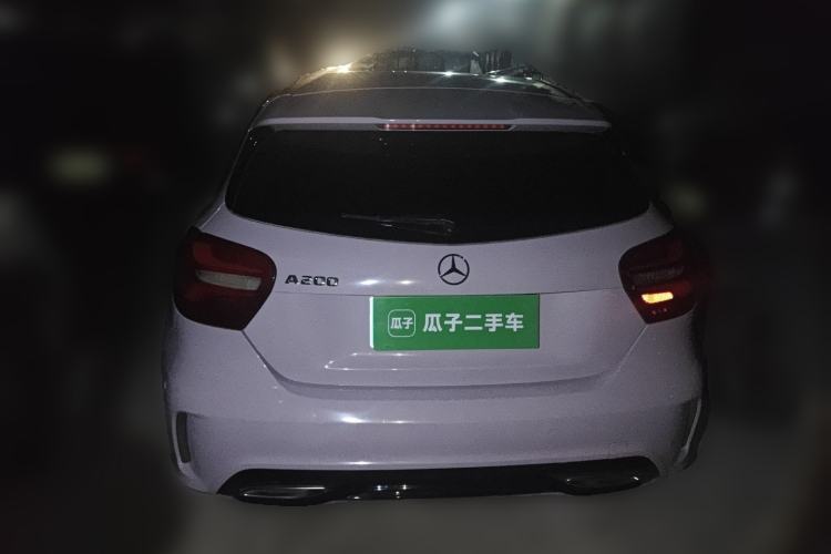 Used Mercedes-Benz A-Class 2016 A 200 Sport model Rear
