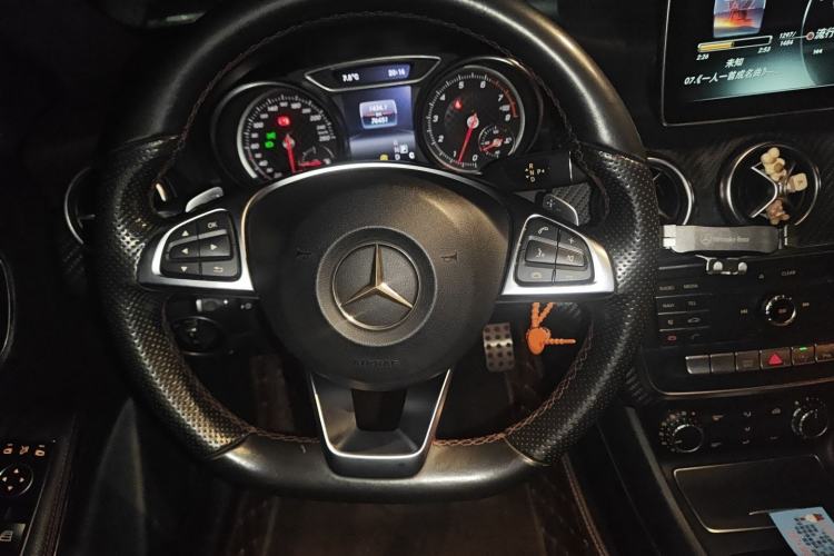 Used Mercedes-Benz A-Class 2016 A 200 Sport model Steering Wheel