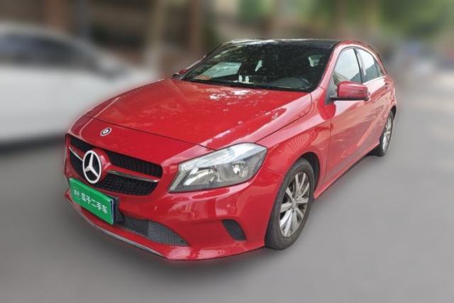 Used Mercedes-Benz A-Class 2016 A 180