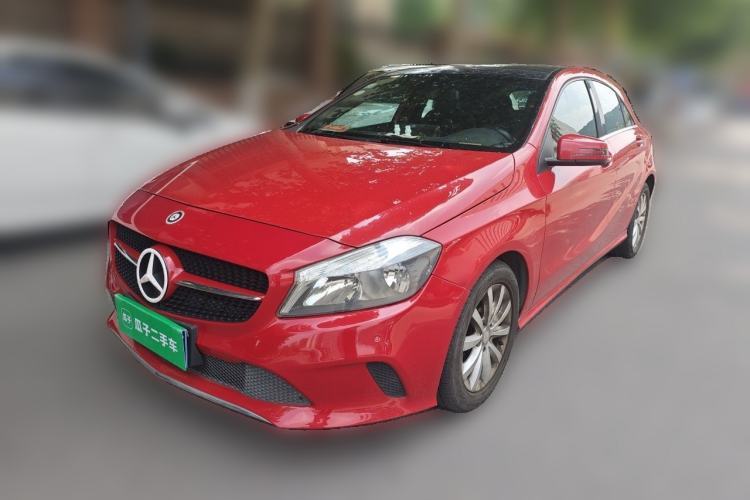 Used Mercedes-Benz A-Class 2016 A 180 Guazi used car, China used car export, Used car for sale, Used cars, Cheapest cars for sale