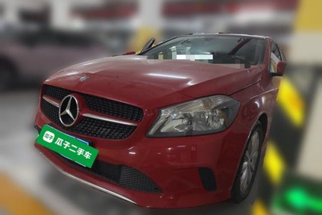 Used Mercedes-Benz A-Class 2016 A 180