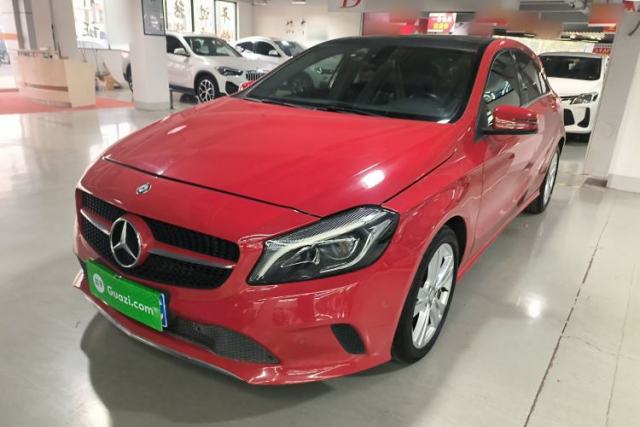 Used Mercedes-Benz A-Class 2016 A 200 Dynamic Edition