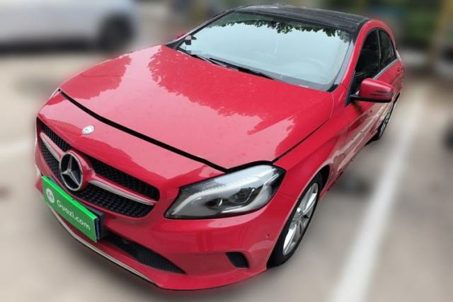 Used Mercedes-Benz A-Class 2016 A 200 Dynamic Edition