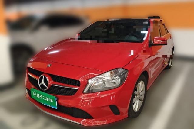 Used Mercedes-Benz A-Class 2016 A 180