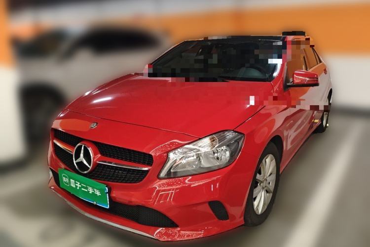 Used Mercedes-Benz A-Class 2016 A 180 Guazi used car, China used car export, Used car for sale, Used  cars, Cheapest cars for sale