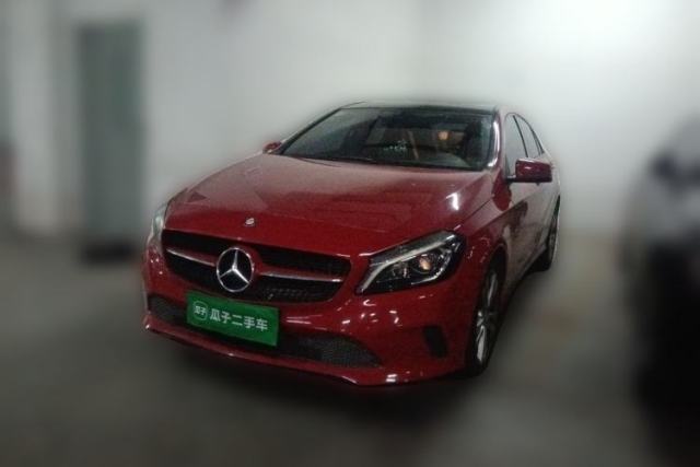 Used Mercedes-Benz A-Class 2016 A 200 Dynamic Edition