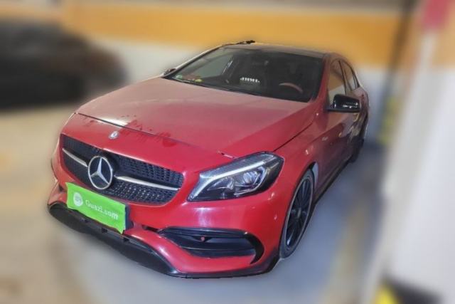 Used Mercedes-Benz A-Class 2016 A 200 Dynamic Edition